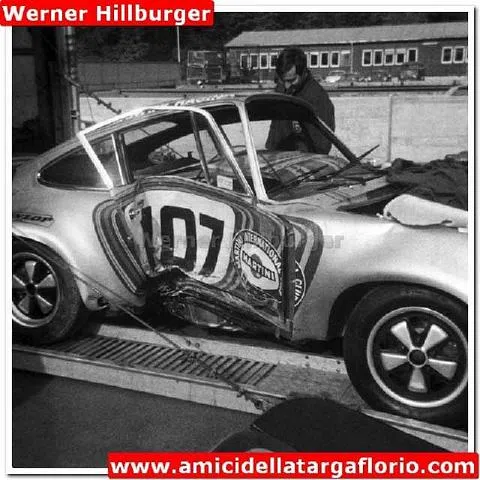 Targa Florio 1973
